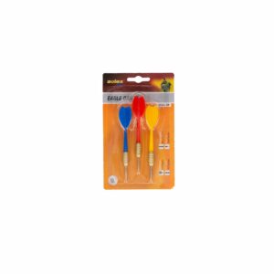 Repuesto De Dardos SOLEX 3 Piezas