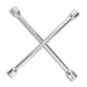 Llave De Cruz De 14" BIG RED Unidad