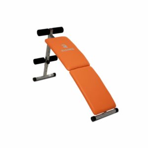 Banco Para Ejercicio Plegable RISING 73 Cm X 138 Cm X 34 Cm