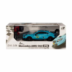 Vehículo R/c 1:16 Mercedes Benz RW Usa Pilas AA x 7