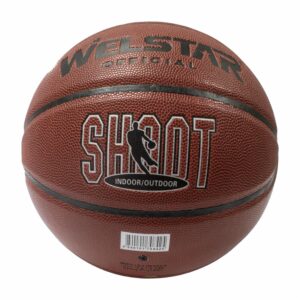 Balón De Básquetbol WELSTAR Número 7