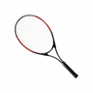Raqueta De Tennis Negra Rojo WELSTAR 690 Mm