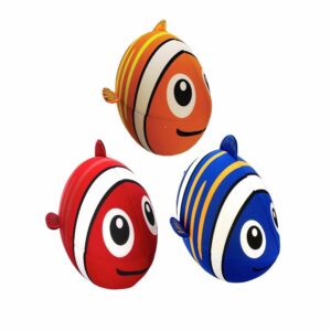 Pelota Pez Para Playa SOAK Sintética