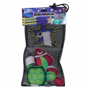 Animalitos De Agua SOAK X 3 Uds