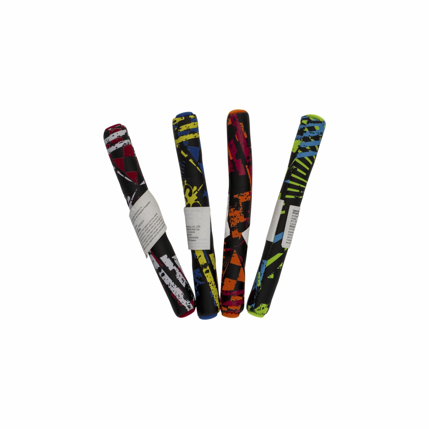 Torpedos Para Agua SOAK Set X4 - Imagen 2