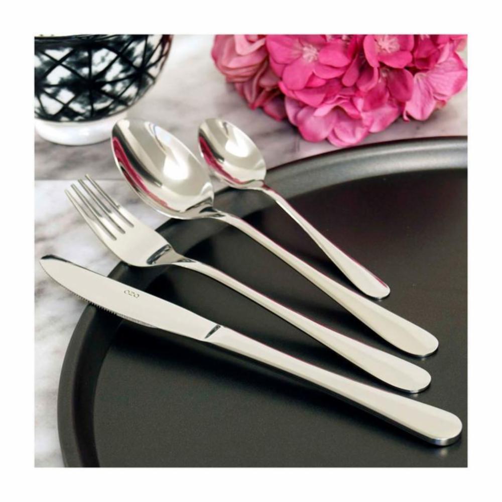 Juego De Cubiertos Diseño Gift Box 4 Puestos QZQ 16 Piezas - Imagen 3