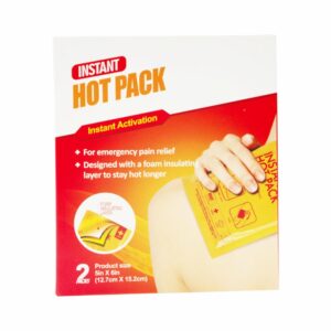 Terapia Caliente Instantánea Pequeño HOT & COLD X 2 Uds