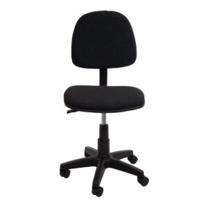 Silla De Oficina Básica Negra Jaspeada FOSHAN AUSON