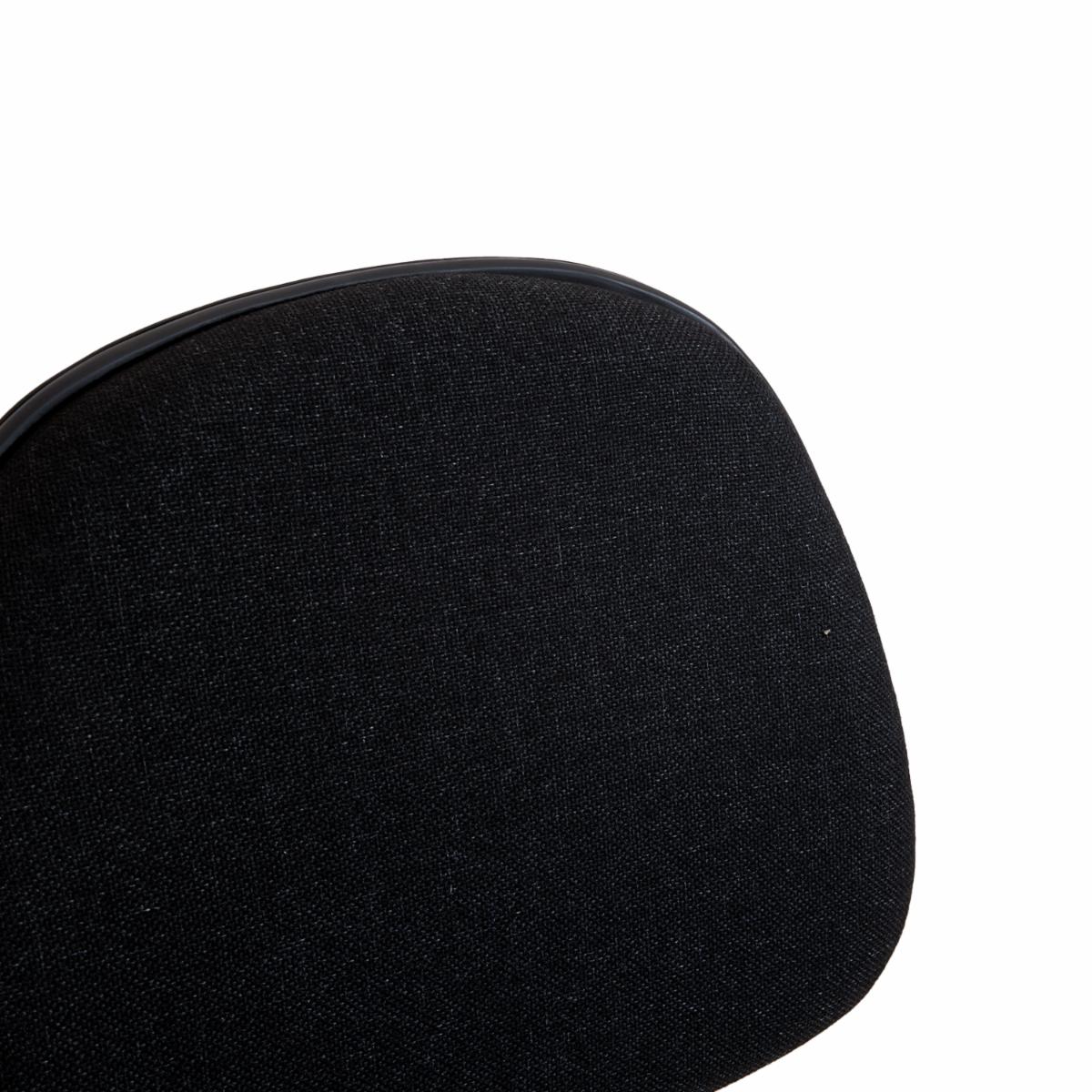 Silla De Oficina Básica Negra Jaspeada FOSHAN AUSON - Imagen 5