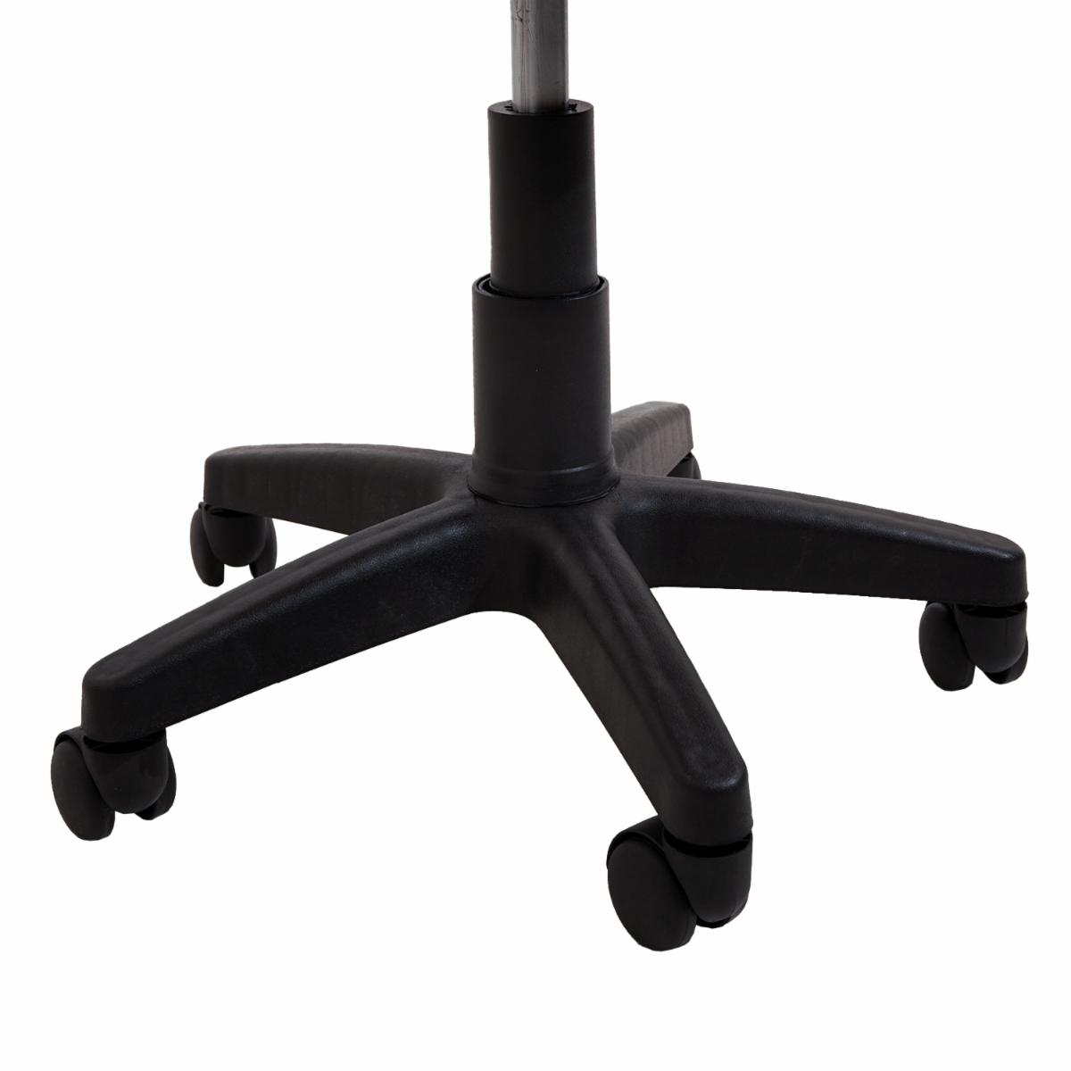 Silla De Oficina Básica Negra Jaspeada FOSHAN AUSON - Imagen 7