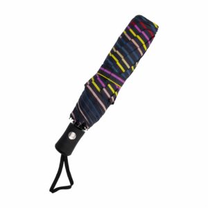 Sombrilla Cartera Azul Rojo FREE HOME Unidad