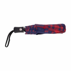 Paraguas Para Cartera Diseño Líneas Multicolor FREE HOME Unidad