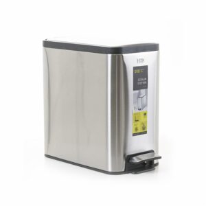 Basurero Rectangular Slim EKO Delgado