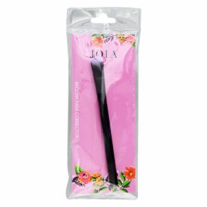 Brocha Pequeña Para Corrector JOIA Mango Color Negro