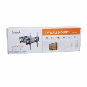 Soporte De Pared Para Tv Con Brazo BRATECK Unidad