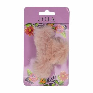 Moño Pelpa Rosada HAIR WITH FLAIR Unidad