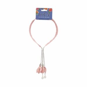 Diadema Colgante HAIR WITH FLAIR Longitud Perfecta