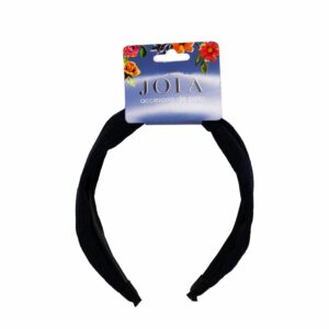 Diadema Tipo Banda Azul HAIR WITH FLAIR LonGitud Perfecta