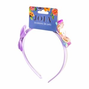 Diadema De Niño Lazo Con Unicornio HAIR WITH FLAIR LonGitud Perfecta X 2 Uds