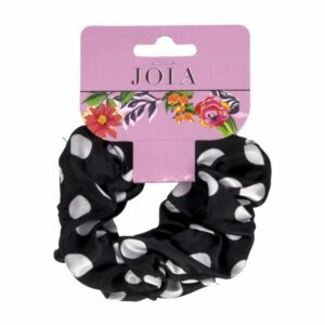 Chunchi Diseño Negro/Blanco X2 HAIR WITH FLAIR Paquete