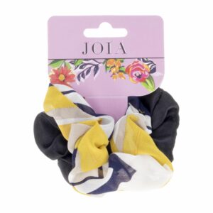 Chunchi Diseño Negro/Amarillo X2 HAIR WITH FLAIR Paquete