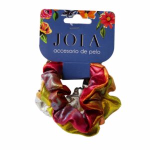 Chunchi Con Diseño Metalizado X3 HAIR WITH FLAIR Paquete