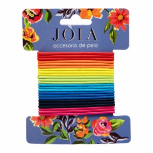 Elásticos Multicolor X24 HAIR WITH FLAIR Paquete