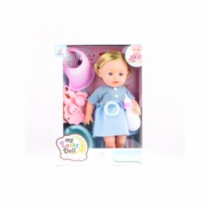 Muñeca Interactiva KOOME Incluye Accesorios