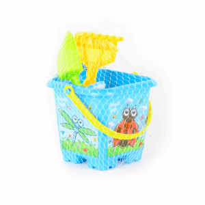 Balde De Playa SFL Incluye Accesorios