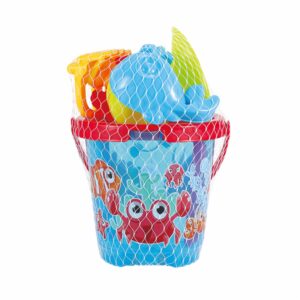 Balde De Playa SFL Incluye Accesorios