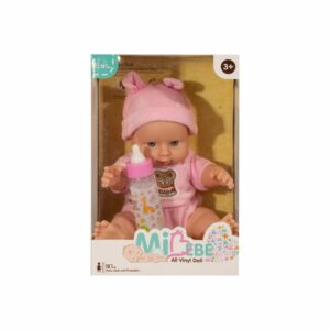 Muñeca Mi Bebé WOERFA Colores Surtidos