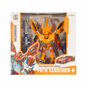 Figura Transformable YUANFENG Surtido