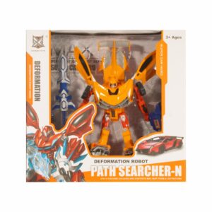 Figura Transformable YUANFENG Surtido