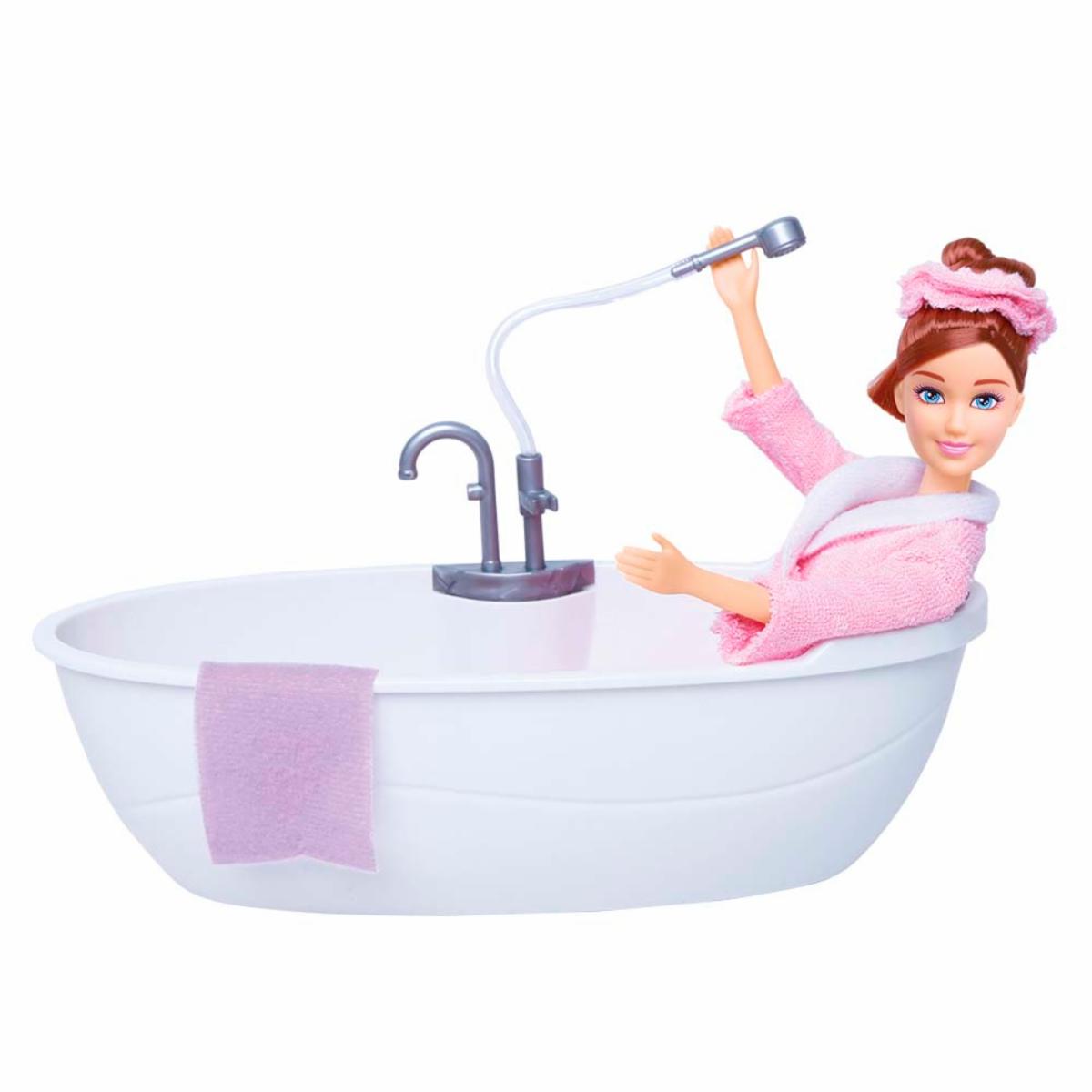 Set De Juego Un Baño De Sol ANLILY Incluye Accesorios - Imagen 3