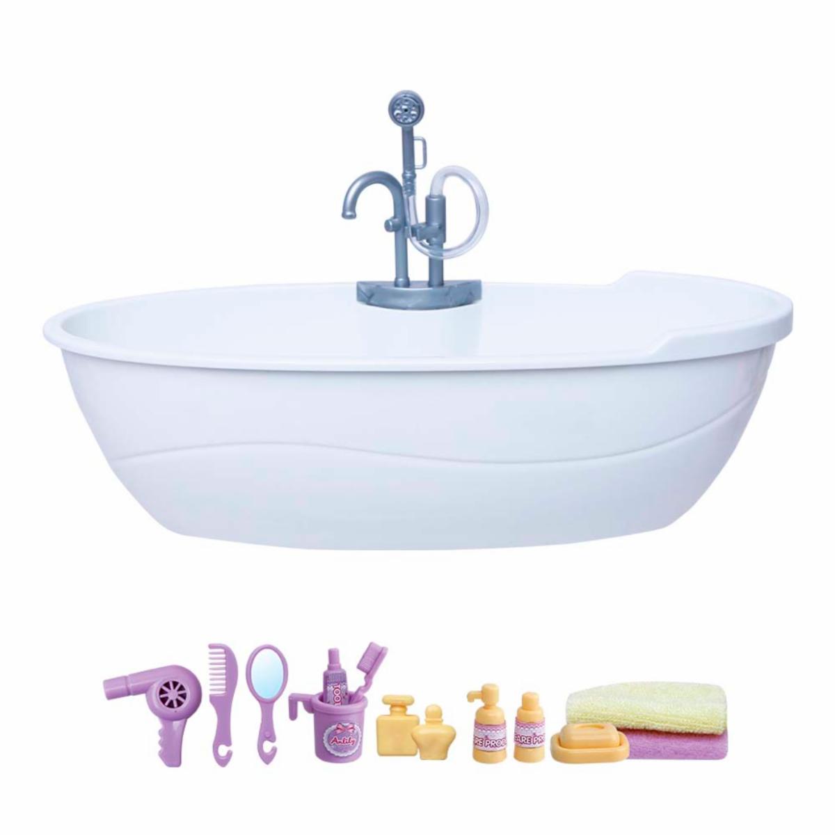 Set De Juego Un Baño De Sol ANLILY Incluye Accesorios - Imagen 4