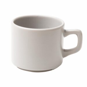 Taza Claro Mate KERAMIKA 8 Cm