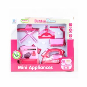 Mini Electrodomésticos FUN FUN HOME Plancha