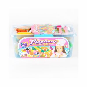 Juego De Comida KITCHEN COLLECTION 90 Piezas