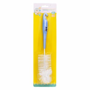 Cepillo Para Lavar Biberones Azul PEKE Unidad