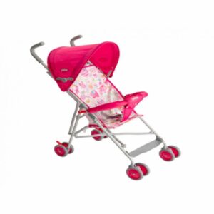 Coche Paraguas Rosado PEKE Unidad