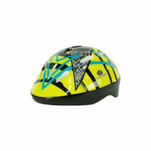 Casco Para Niños Verde / Celeste SOLEX Talla L