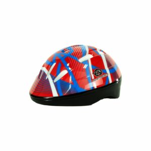 Casco Para Niños Rojo / Azul SOLEX Talla L