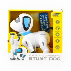 Robot Perro LENERGY Programa Voz