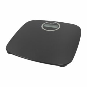 Balanza De Baño Negra CAMRY Digital