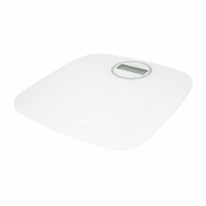 Balanza De Baño Blanca CAMRY Digital