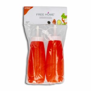 Dispensador De Salsas FREE HOME Unidad