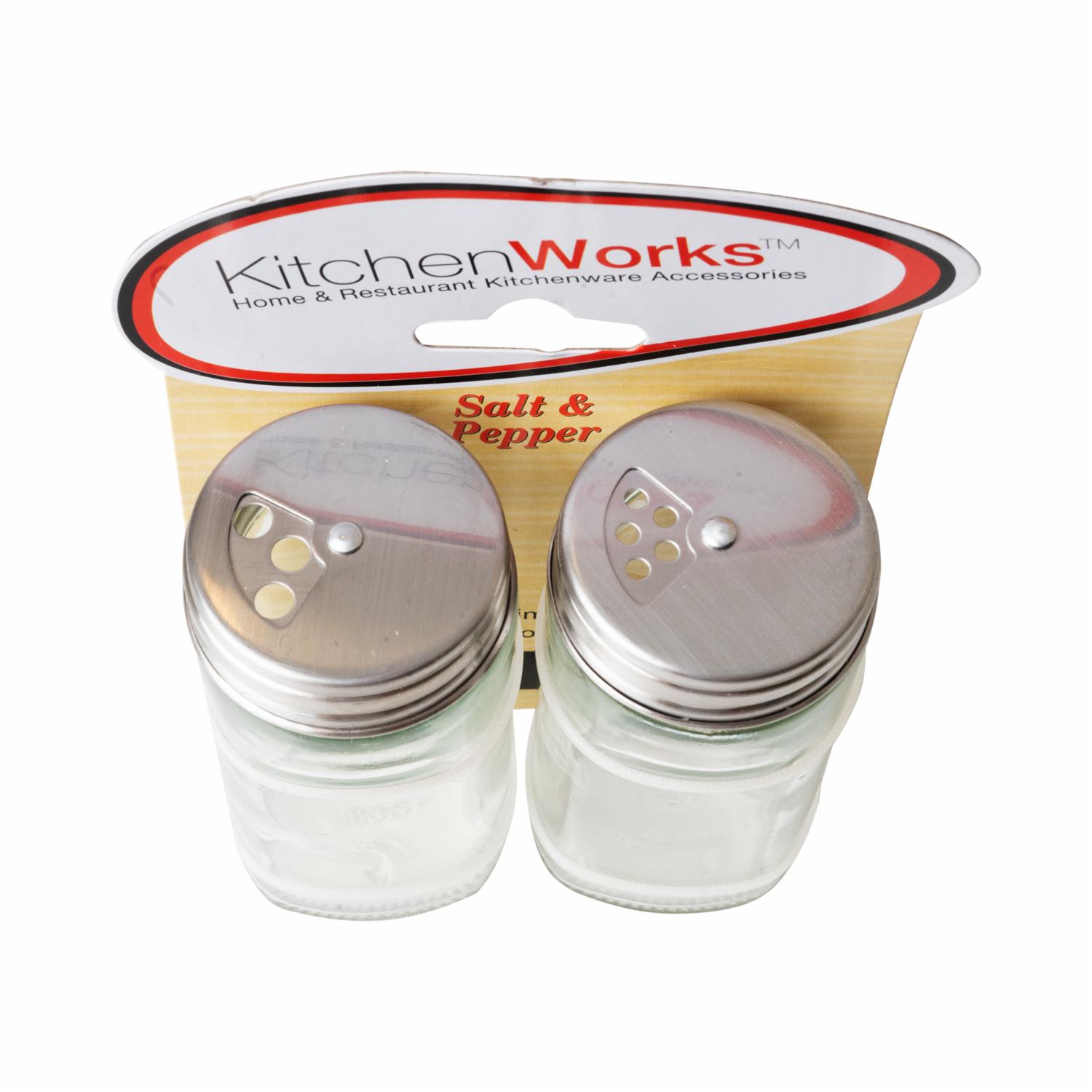 Salero Y Pimentero SINOGLASS Unidad - Imagen 2