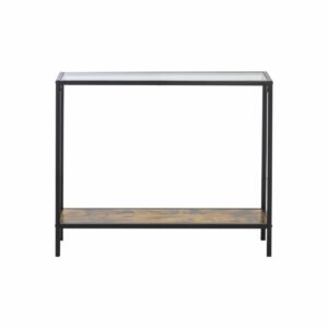 Mesa Tipo Parson FREE HOME De Hierro Y Madera