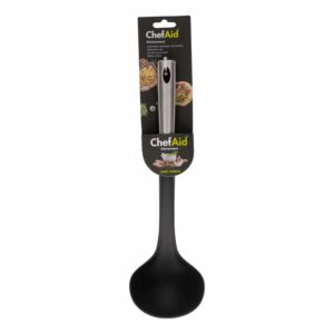 Cucharon Sopero Nylon CHEFAID Unidad