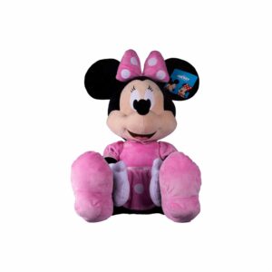 Peluche Minnie Mouse DISNEY Clásico